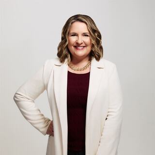 A portrait of Kristin Havranek