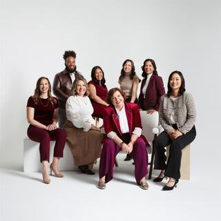 A group image of the Antheros Team.