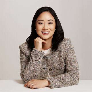 A portrait of Bonnie Choi