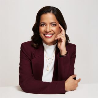 A portrait of Sakshi Uppal