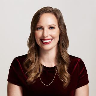 A portrait of Victoria R. Tenge